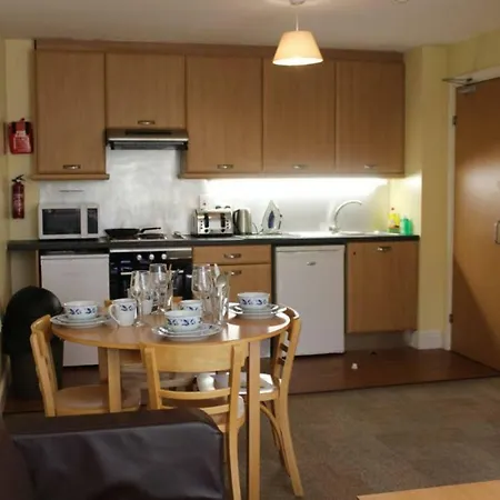 2 Bedroom On Griffith College Campus Apartmán Dublin